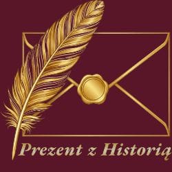 logo z napisem i tlem
